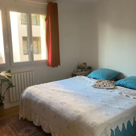 Apartment Lumineux De 2 Marseille
